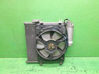 Радиатор кондиционера SUZUKI EVERY DA32W 2 ракурс