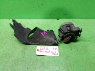 Туманка правая передняя SUBARU LEGACY BR9 114-77828 2 ракурс