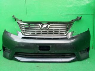 Ноускат TOYOTA VELLFIRE ANH25 2 ракурс