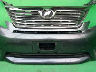 Ноускат TOYOTA VELLFIRE ANH25 5 ракурс