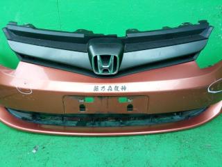 Бампер передний HONDA AIRWAVE GJ1 71101-sla-zz00 4 ракурс
