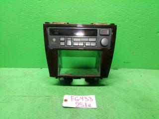 Климат-контроль NISSAN CIMA FGY33 275106P001 1 ракурс
