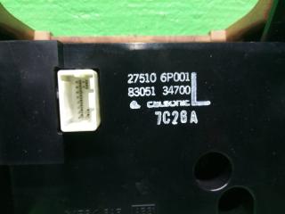Климат-контроль NISSAN CIMA FGY33 275106P001 3 ракурс