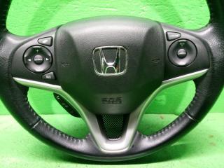 Руль с airbag HONDA FIT GK3 2 ракурс