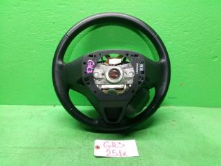 Руль с airbag HONDA FIT GK3 5 ракурс
