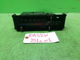 Климат-контроль SUZUKI EVERY DA32W 74550-65D 1 ракурс