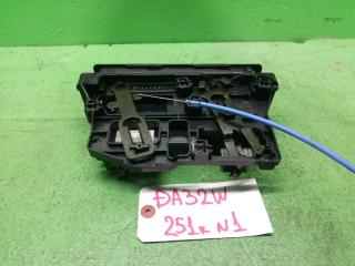 Климат-контроль SUZUKI EVERY DA32W 74550-65D 3 ракурс