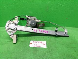 Стеклоподъемник правый передний NISSAN CIMA FGY33 807306P015 1 ракурс