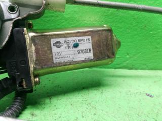 Стеклоподъемник правый передний NISSAN CIMA FGY33 807306P015 2 ракурс