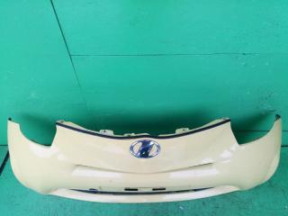 Бампер передний TOYOTA IQ KGJ10 52119-74010 2 ракурс