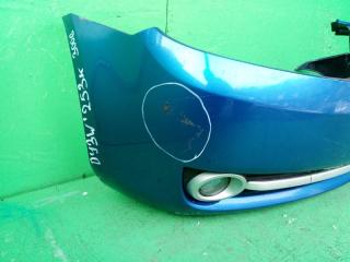 Бампер передний MAZDA DEMIO DY3W 71811-75k 3 ракурс