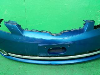 Бампер передний MAZDA DEMIO DY3W 71811-75k 4 ракурс