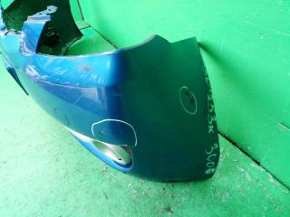Бампер передний MAZDA DEMIO DY3W 71811-75k 5 ракурс