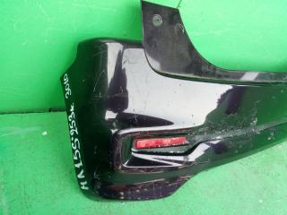 Бампер задний SUZUKI SOLIO MA15S 71811-54m5 3 ракурс