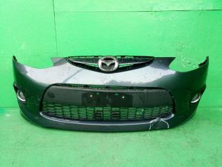 Бампер передний MAZDA DEMIO DE5FS D01N-501T1 1 ракурс