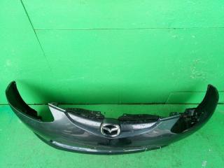 Бампер передний MAZDA DEMIO DE5FS D01N-501T1 2 ракурс