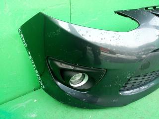 Бампер передний MAZDA DEMIO DE5FS D01N-501T1 3 ракурс