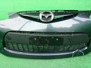 Бампер передний MAZDA DEMIO DE5FS D01N-501T1 4 ракурс