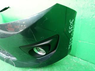 Бампер передний MAZDA DEMIO DE5FS D01N-501T1 5 ракурс