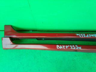 Обвес MAZDA AXELA BKEP 3 ракурс