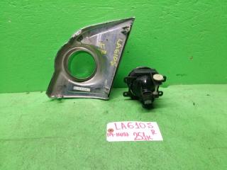 Туманка правая DAIHATSU TANTO LA610S 114-11697 2 ракурс