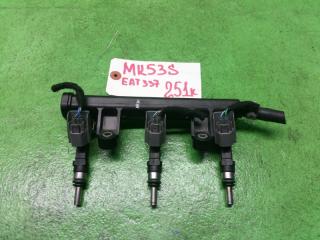 Форсунки комплект SUZUKI SPACIA MK53S R06A-T EAT337 2 ракурс
