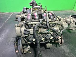 Двигатель TOYOTA SPARKY S221E K3-VE 0871760 4 ракурс