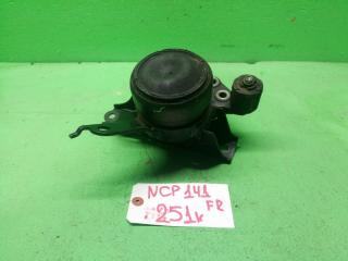 Подушка двигателя правая передняя TOYOTA PORTE NCP141 12305-21520 1 ракурс