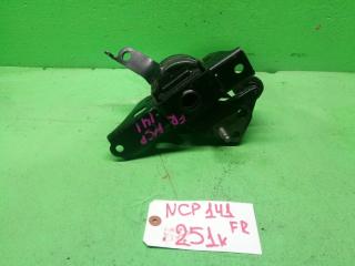 Подушка двигателя правая передняя TOYOTA PORTE NCP141 12305-21520 3 ракурс
