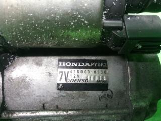 Стартер HONDA N-BOX JF1 428000-8930 2 ракурс