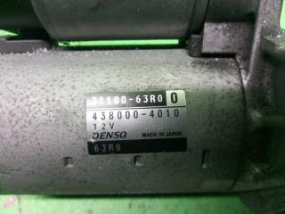 Стартер SUZUKI SPACIA MK53S R06A-T 3110063R00 2 ракурс