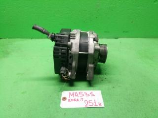 Генератор SUZUKI SPACIA MK53S R06A-T 96100-63R11 1 ракурс