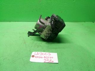 Блок abs DAIHATSU TAFT LA900S 116040-76120 4 ракурс