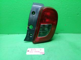 Стоп-сигнал правый NISSAN MARCH K13 220-17944 1 ракурс