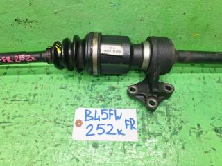 Привод правый передний MAZDA AXELA BL5FW FG3325500A 3 ракурс