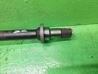 Привод правый передний MAZDA AXELA BL5FW FG3325500A 4 ракурс