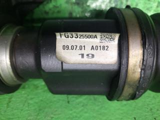 Привод правый передний MAZDA AXELA BL5FW FG3325500A 5 ракурс