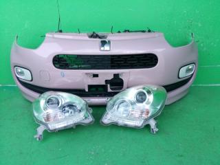 Ноускат TOYOTA PASSO KGC35 1 ракурс
