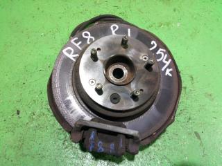 Ступица левая задняя HONDA STEP WAGON RF8 52372-SX0-000 1 ракурс