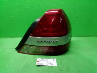 Стоп-сигнал правый TOYOTA MARK II GX110 22-305 1 ракурс