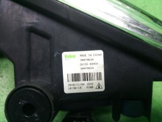 Туманка левая NISSAN NOTE HE12 90078634 3 ракурс