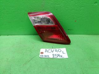 Вставка между стопов левая TOYOTA CAMRY ACV40 33-102 1 ракурс
