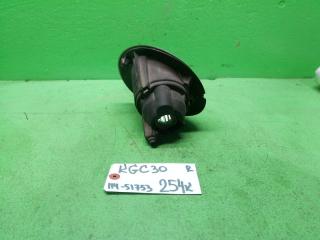 Туманка правая TOYOTA PASSO KGC30 114-51753 2 ракурс