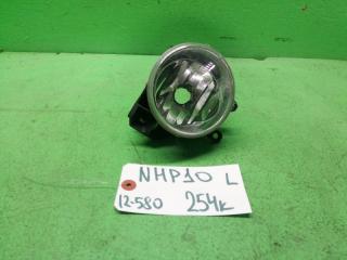 Туманка левая TOYOTA AQUA NHP10 12-580 1 ракурс