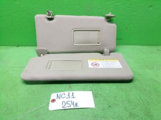 Козырек NISSAN TIIDA NC11 96400-ED000 1 ракурс Козырек NISSAN TIIDA NC11 96400-ED000 1 ракурс