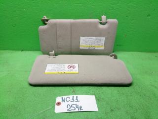 Козырек NISSAN TIIDA NC11 96400-ED000 2 ракурс