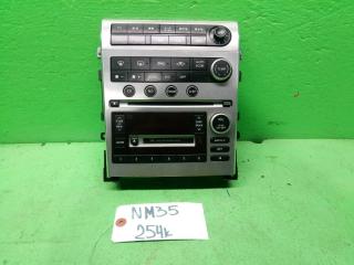 Климат-контроль NISSAN STAGEA NM35 1 ракурс
