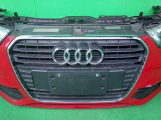 Ноускат AUDI A1 8X1 4 ракурс Ноускат AUDI A1 8X1 4 ракурс