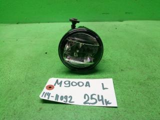 Туманка левая TOYOTA ROOMY M900A 114-11092 1 ракурс