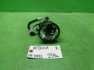 Туманка правая TOYOTA ROOMY M900A 114-11092 1 ракурс